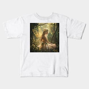 Forest Fairy Kids T-Shirt